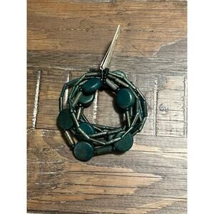 Esmor green bracelet - NWT